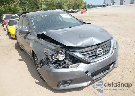 2016 Nissan Altima 2.5 Sr z USA, uszkodzony, nr VIN 1N4AL3AP1GC205494